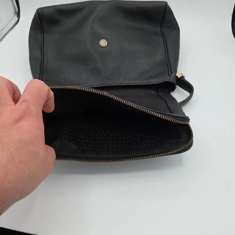 Kate Spade New York Miri Chester Street Women's Handbag - Black Crossbody